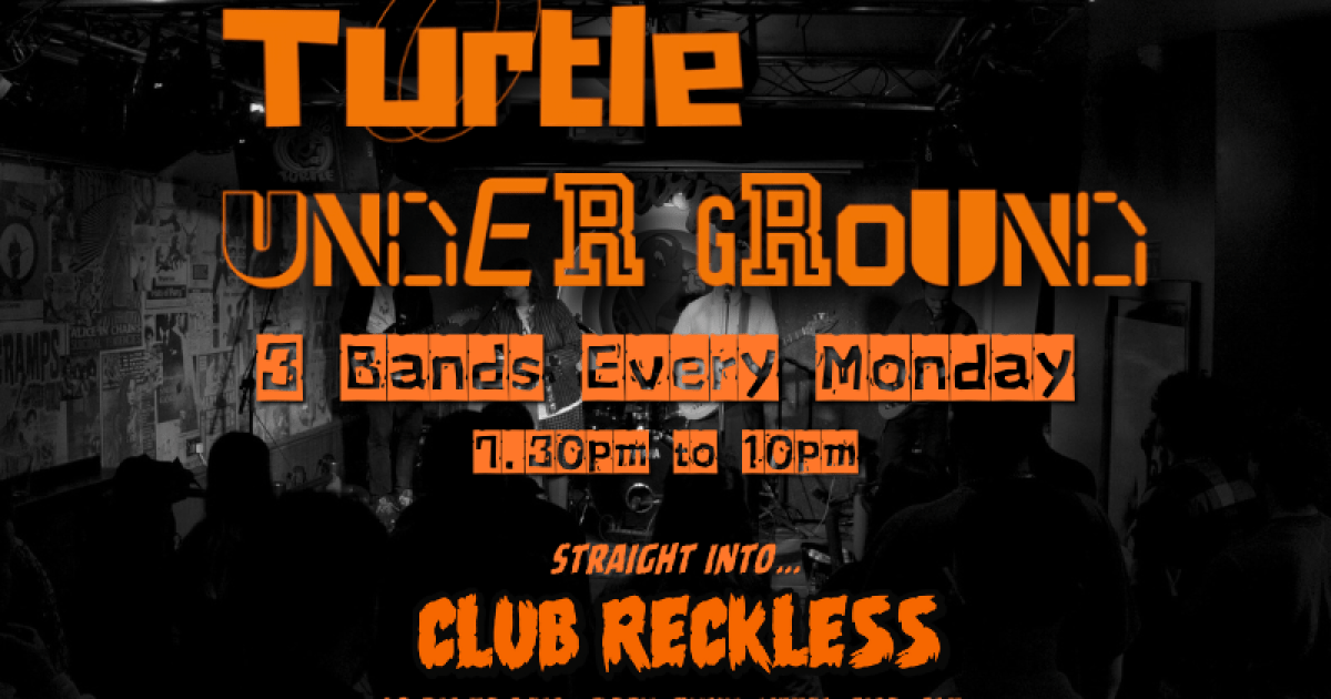 Turtle Underground What S On Reading